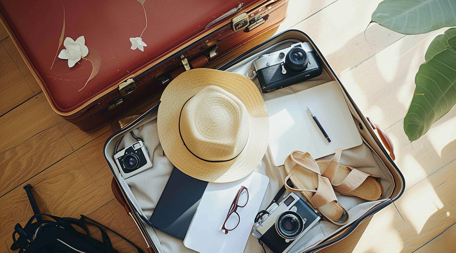 Tipps für einen gelungenen Flug